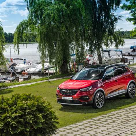 Nowy zawodnik: Opel Grandland X w cenie od 94 900 zł